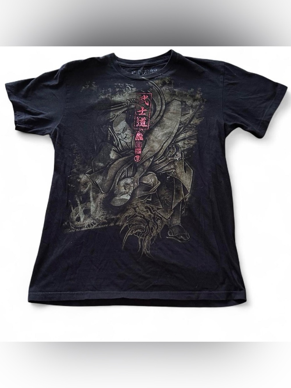 jesse pinkman screen accurate anchor blue samurai t-shirt